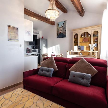 Studio Du Couvent Narbonne Eksteriør bilde