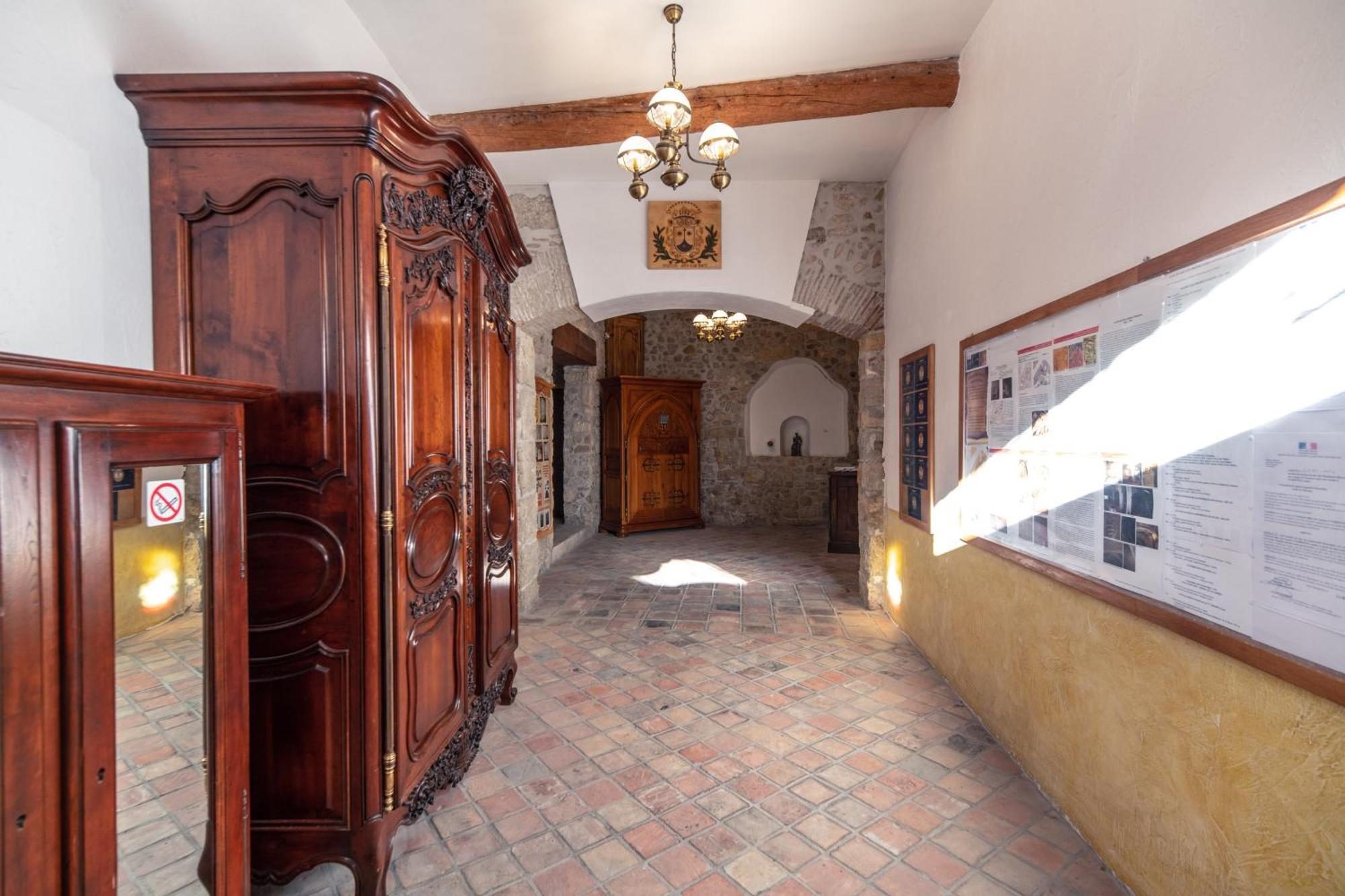 Studio Du Couvent Narbonne Eksteriør bilde