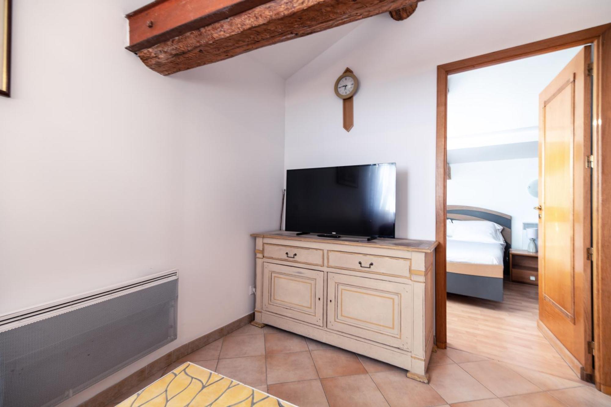 Studio Du Couvent Narbonne Eksteriør bilde