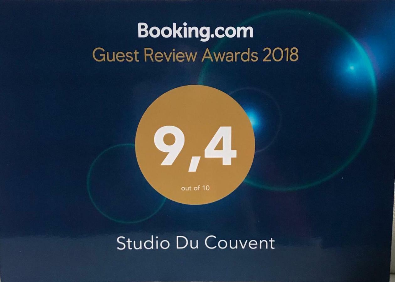 Studio Du Couvent Narbonne Eksteriør bilde